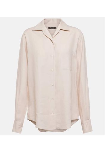 Neo AndrÃ© linen shirt