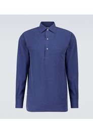 AndrÃ© silk shirt