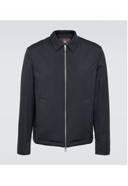 Maurin technical blouson jacket