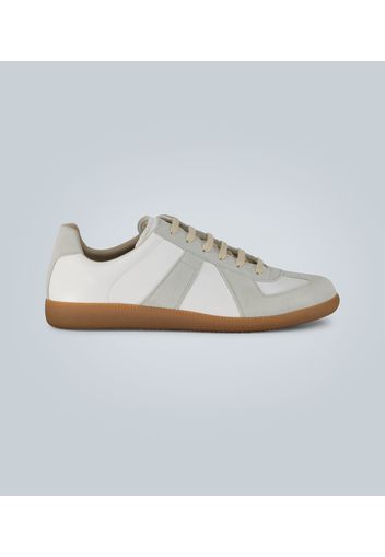 Calfskin 'Replica' sneaker