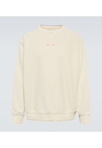 Uniform cotton sweatshirt