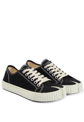 Tabi canvas sneakers