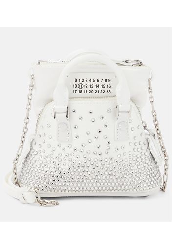 5AC Classique Baby embellished shoulder bag