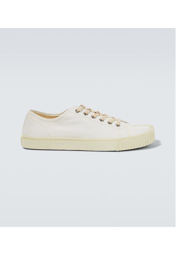 Tabi canvas sneakers