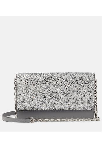 Glitter wallet on chain