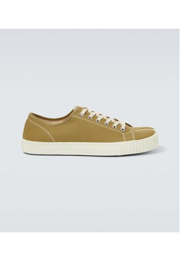 Tabi canvas sneakers