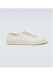 Tabi canvas sneakers