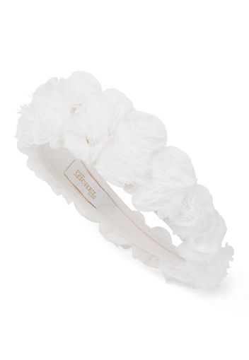 Exclusive to Mytheresa â Bridal Constance tulle headband