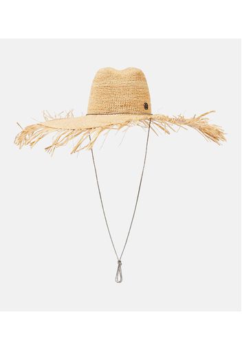 Kate raffia sun hat