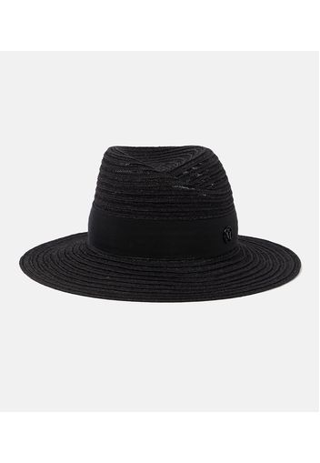 Virginie hemp fedora