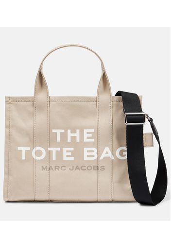 The Traveler canvas tote bag