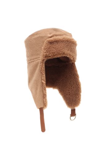 Avy camel hair hat