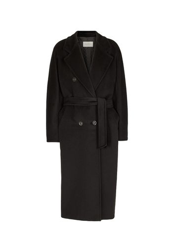 Madame wool and cashmere coat