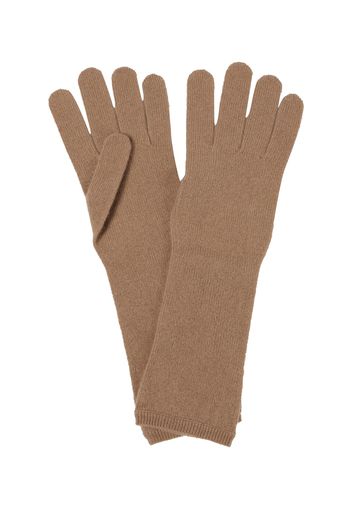 Oglio cashmere gloves