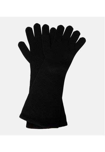 Jock cashmere gloves