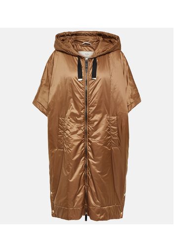 Frida technical down coat