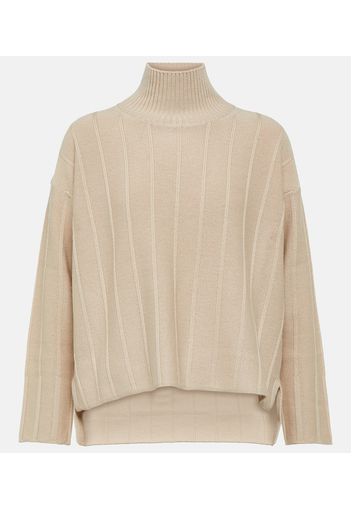 Leisure Beira virgin wool turtleneck sweater