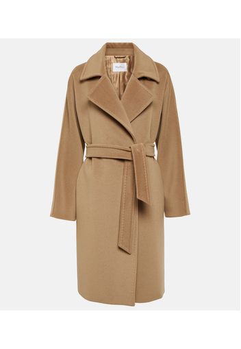 Estella wool and cashmere coat