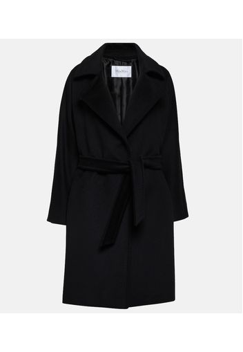 Estella wool and cashmere coat