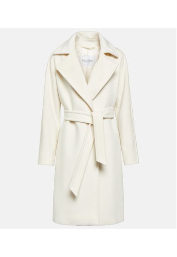 Estella wool and cashmere coat