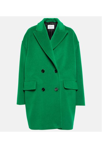 Meana wool and cashmere coat