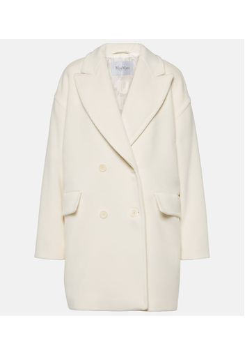 Meana wool and cashmere coat