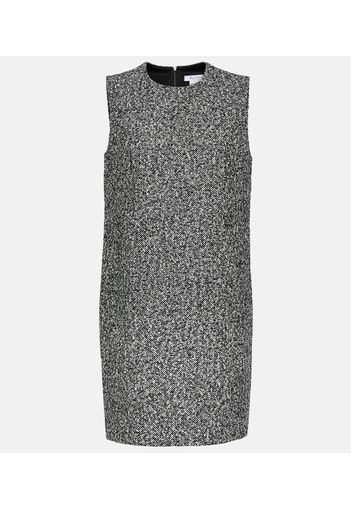 Moscova tweed minidress