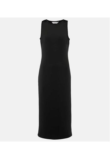 Baccano jersey midi dress