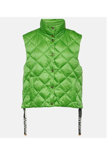 The Cube Gsoft quilted vest