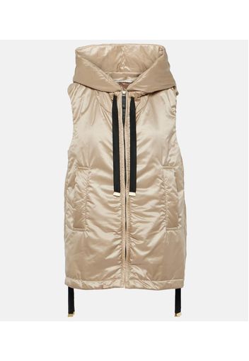 The Cube Greengo hooded vest