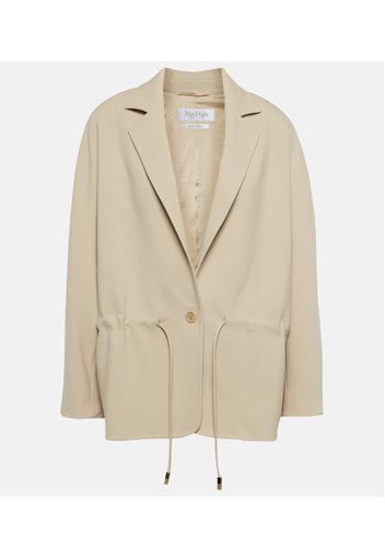 Betulla wool-blend jacket