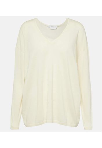 Freccia cashmere sweater