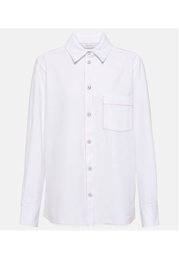 Arcadia denim shirt