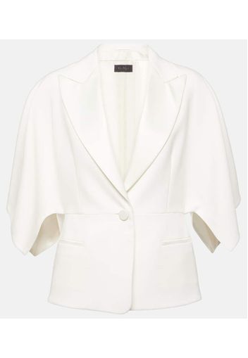 Curacao cady tuxedo jacket