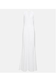 Bridal Uranio halterneck gown