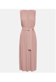 Leisure Vadius belted midi dress