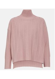 Beira ribbed-knit virgin wool turtleneck sweater