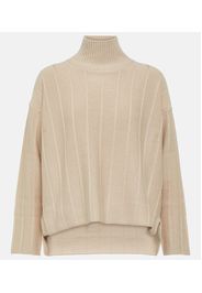 Leisure Beira virgin wool turtleneck sweater