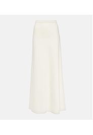 Clavier jersey maxi skirt