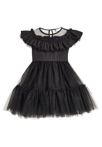 Abito Con Gala tulle dress