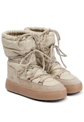 Light Low Icon Evolution snow boots