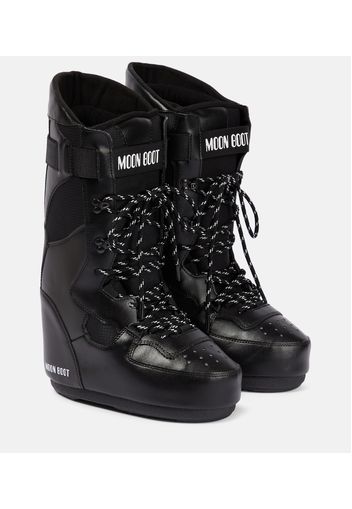 Sneaker High snow boots