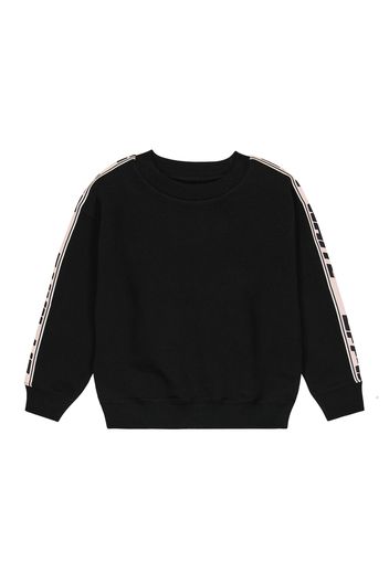 Cotton jersey sweatshirt