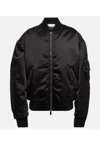 Bomber jacket