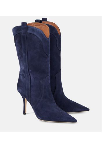 Paloma suede boots