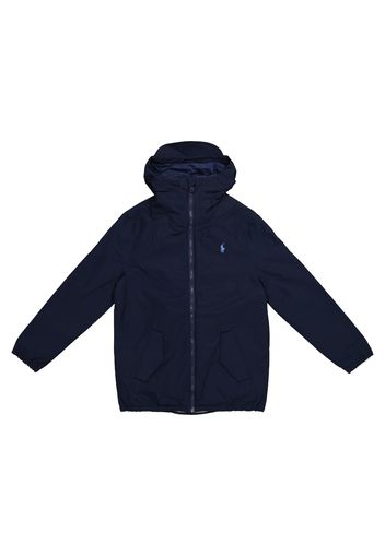 Polo Ralph Lauren Kids, Hooded jacket and knitted vest set | Catalove