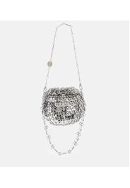 Ball Mini embellished shoulder bag