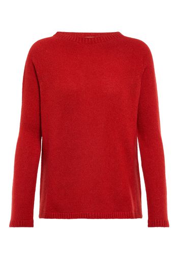 Wool and cashmere-blend sweater