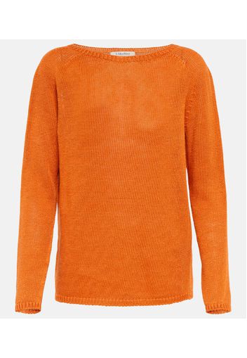 Giolino linen sweater