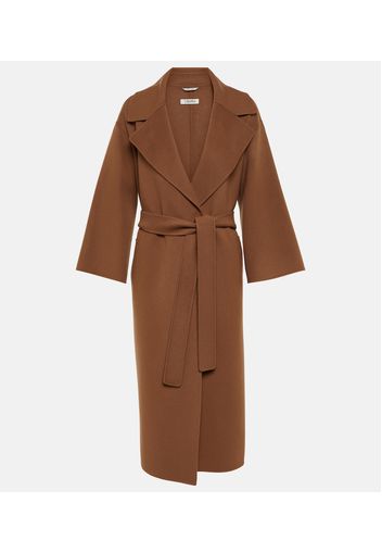 Venice virgin wool coat